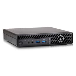 Dell OptiPlex 3080 Micro Core i3 3.8 GHz - SSD 512 Gt RAM 8 GB