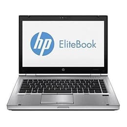 HP EliteBook 8470P 14" Core i5 2.8 GHz - HDD 500 GB - 8GB AZERTY - Ranska