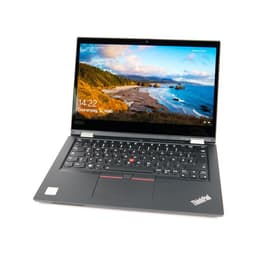 Lenovo ThinkPad L13 Yoga G1 13" Core i5 1.6 GHz - SSD 256 Gt - 8GB QWERTZ - Saksa