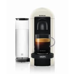 Kapseli ja espressokone Nespresso-yhteensopiva Krups XN903110 1.8L - Valkoinen