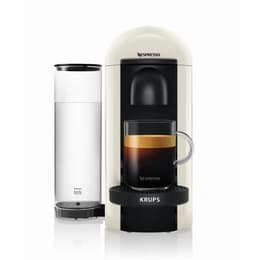 Kapseli ja espressokone Nespresso-yhteensopiva Krups XN903110 1,8000L - Valkoinen