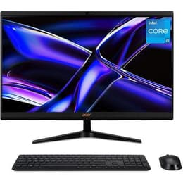 Acer Aspire C24-1800 23" Core i5 1.5 GHz - SSD 512 GB - 8GB QWERTY - Englanti