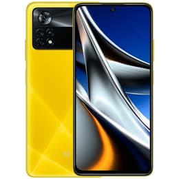 Xiaomi Poco X4 Pro 5G 256GB - Keltainen - Lukitsematon