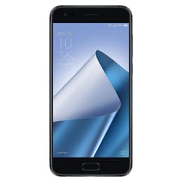 Asus Zenfone 4 (2014) 8GB - Musta - Lukitsematon