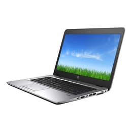 HP EliteBook 840 G3 14" Core i5 2.3 GHz - SSD 128 Gt RAM 8 GB QWERTY - Portugali