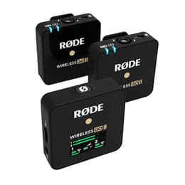 Rode Wireless GO 2 Audiotarvikkeet