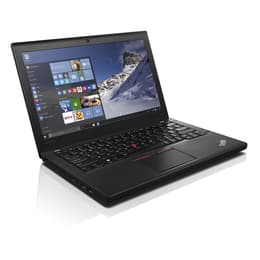 Lenovo ThinkPad X260 12" Core i3 2.3 GHz - SSD 128 GB - 8GB QWERTY - Englanti