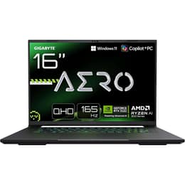 Gigabyte Aero X16 1WH93DEC64AH 16" GHz - SSD 1 TB - 32GB QWERTZ - Slovenia