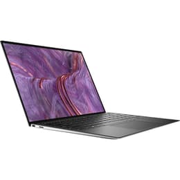 Dell XPS 9310 13" Core i7 2.8 GHz - SSD 512 Gt - 16GB QWERTY - Englanti