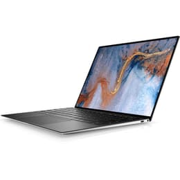 Dell XPS 9310 13" Core i7 2.8 GHz - SSD 512 Gt - 16GB QWERTY - Englanti