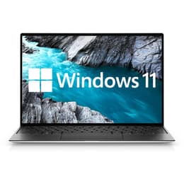 Dell XPS 9310 13" Core i7 2.8 GHz - SSD 512 Gt - 16GB QWERTY - Englanti