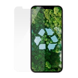 Suojaava näyttö iPhone 12 Pro Max Suoja -näyttö - Lasi - Läpinäkyvä
