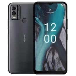 Nokia C22 64GB - Musta - Lukitsematon