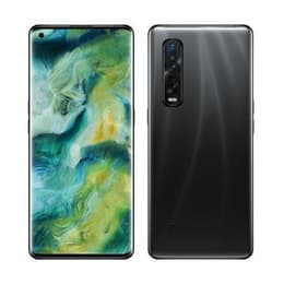 Oppo Find X2 Pro 256GB - Musta - Lukitsematon
