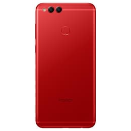 Honor 7X 64GB - Punainen - Lukitsematon
