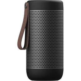 Kreafunk Acoustic Speaker Bluetooth - Musta
