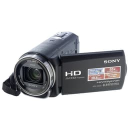 Sony HDR-CX410VE Videokamera USB - Musta