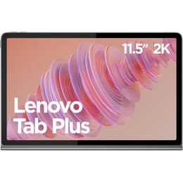 Lenovo Tab Plus 256GB - Harmaa - WiFi