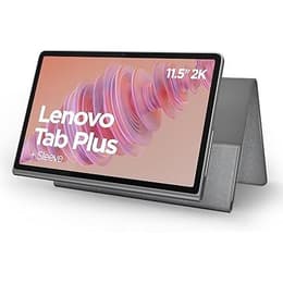 Lenovo Tab Plus 256GB - Harmaa - WiFi