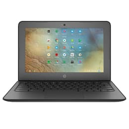 HP ChromeBook 11 G6 Celeron N3350 1.1 GHz 16GB eMMC - 4GB QWERTZ - Saksa