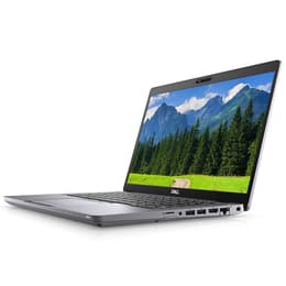 Dell Latitude 5410 14" Core i5 1.7 GHz - SSD 256 Gt - 8GB QWERTY - Englanti