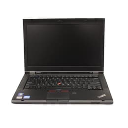 Lenovo ThinkPad T430 14" Core i5 2.5 GHz - HDD 1 TB - 8GB QWERTY - Englanti