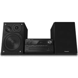 Panasonic SC-PMX90EG-K Micro Hi-fi järjestelmä Bluetooth