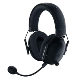 Razer Blackshark V2 Pro Kuulokkeet melunvaimennus gaming wireless mikrofonilla - Musta