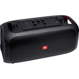 Jbl PartyBox On-The-Go Speaker Bluetooth - Musta