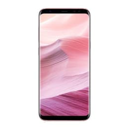 Galaxy S8 64GB - Pinkki - Lukitsematon