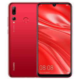 Huawei P smart 2019 64GB - Punainen - Lukitsematon