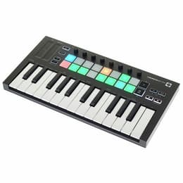 Novation Launchkey Mini Mk3 Soittimet