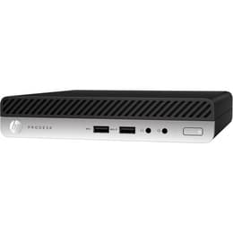 HP ProDesk 400 G4 Mini Core i5 2.1 GHz - SSD 256 Gt RAM 8 GB