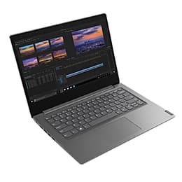 Lenovo V14 IWL 14" Core i5 1.6 GHz - SSD 256 Gt - 8GB QWERTY - Englanti