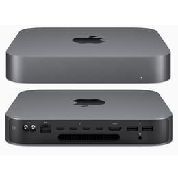 Mac mini (Lokakuu 2018) Core i7 3,2 GHz - SSD 1000 GB - 64GB