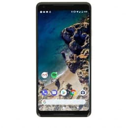 Google Pixel 2 XL 128GB - Musta - Lukitsematon