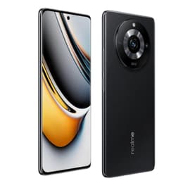 Realme 11 Pro 128GB - Musta - Lukitsematon
