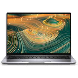 Dell Latitude 9420 14" Core i7 3 GHz - SSD 512 Gt - 16GB QWERTY - Englanti