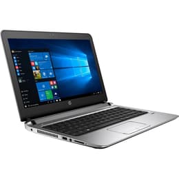 Hp ProBook 430 G3 13" Core i3 2.3 GHz - SSD 128 GB - 4GB QWERTY - Englanti