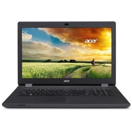 Acer Aspire ES1-731-C17K 17" Celeron 1.6 GHz - HDD 1 TB - 4GB AZERTY - Ranska