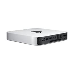 Mac mini (Lokakuu 2014) Core i5 1,4 GHz - SSD 256 GB - 4GB