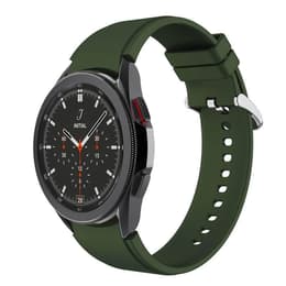Kellot Cardio GPS Samsung Galaxy Watch 4 Classic LTE 46mm - Musta