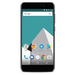Vernee M5 64GB - Musta - Lukitsematon
