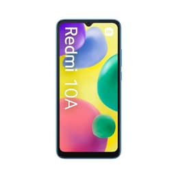 Xiaomi Redmi 10A 32GB - Sininen - Lukitsematon