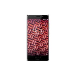 Energy Sistem Max 3 Plus 16GB - Musta - Lukitsematon