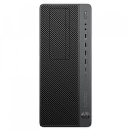EliteDesk HP 800 G4 Core i7 3.2 GHz - SSD 256 Gt RAM 8 GB