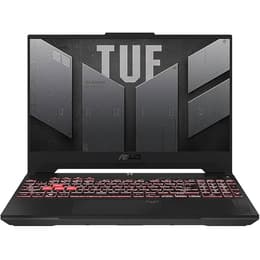 Asus TUF Gaming A17 FA707NV-HX088W 17" Ryzen 7 3.2 GHz - SSD 1000 GB - 32GB - NVIDIA GeForce RTX 4060 AZERTY - Ranska