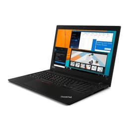 Lenovo ThinkPad L590 15" Core i5 1.6 GHz - SSD 512 Gt - 8GB QWERTZ - Saksa