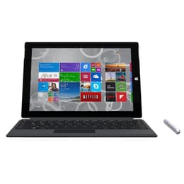Microsoft Surface 3 10" Atom X 1.6 GHz - SSD 64 GB - 2GB AZERTY - Ranska