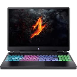 Acer Nitro 16 16" Ryzen 7 4 GHz - SSD 2 TB - 32GB - Nvidia GeForce RTX 4070 QWERTZ - Saksa